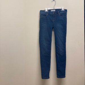 Free People Skinny Jeans